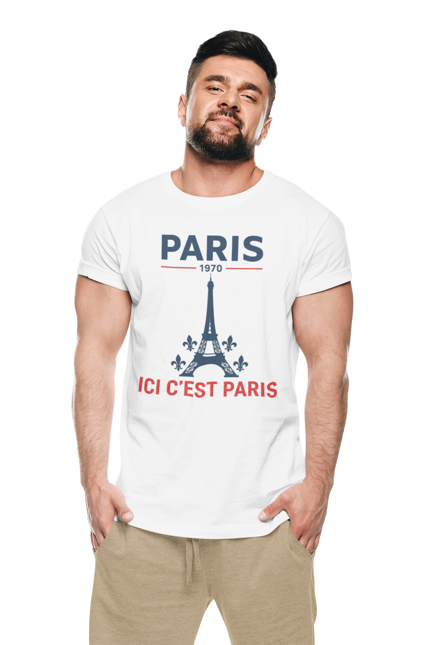 ICI C'EST PARIS - T-Shirt