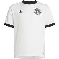 adidas DFB Deutschland 125 Jahre Jubiläum Sondertrikot Kinder JY0246 - cloud white/black 128