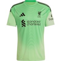 adidas FC Liverpool Torwarttrikot 2025/26 Herren