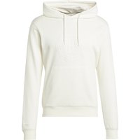 adidas DFB Deutschland 125 Jahre Jubiläum Hoodie Herren JD7148 - off white XXL